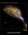 A Galaxy Collision in NGC 6745 (–) Roger Lynds (KPNO/NOAO), Hubble Heritage
640x800
42.832 kb A Galaxy Collision in NGC 6745 (–) Roger Lynds (KPNO/NOAO), Hubble Heritage
640x800
42.832 kb
