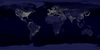 Earth at Night (–) C.Mayhew & R.Simmon (NASA / GSFC), NOAA / NGDC
2400x1200
534.442 kb Earth at Night (–) C.Mayhew & R.Simmon (NASA / GSFC), NOAA / NGDC
2400x1200
534.442 kb
