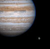 Jupiter Eyes Ganymede (–) Cassini Team, U. Arizona, JPL, NASA
559x553
32.773 kb Jupiter Eyes Ganymede (–) Cassini Team, U. Arizona, JPL, NASA
559x553
32.773 kb