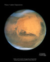 Mars from Earth (–) Jim Bell (Cornell), Hubble Heritage Team
2400x3000
498.312 kb Mars from Earth (–) Jim Bell (Cornell), Hubble Heritage Team
2400x3000
498.312 kb